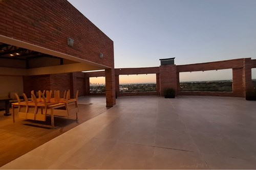 Departamento-Alquiler-Teniente Zenteno, Zona Norte, Fernando De La Mora, Central — foto 2