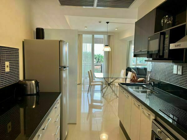 ALQUILO DEPARTAMENTO DE 1 DORMITORIO EN THE TOWER - AMOBLADO - 91 M2 — foto 3