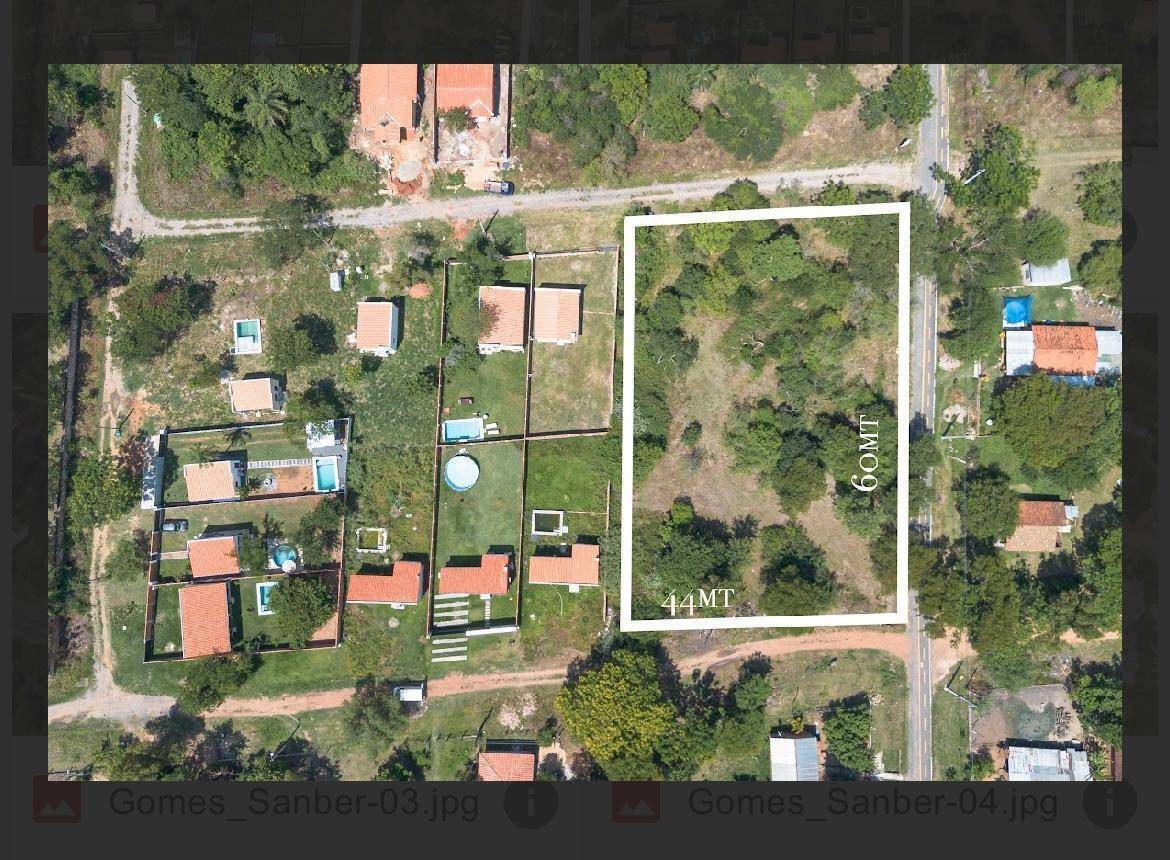 Vendo Terreno en San Bernardino- Fraccion ciervo cua- zona Heriberta Matiauda — foto 3