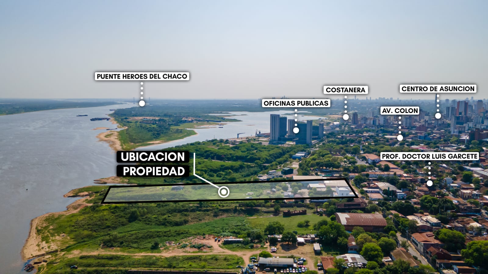 Alquilo tinglado en zona centro — foto 3