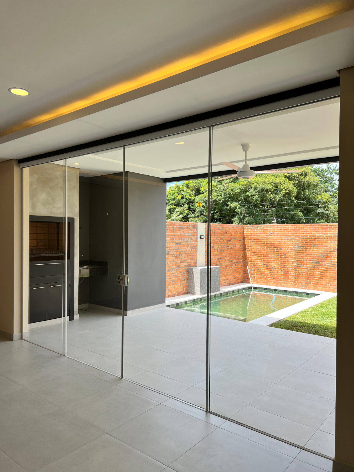 ALQUILO DÚPLEX PREMIUM EN JARDÍN DE ORO - LUQUE — foto 3