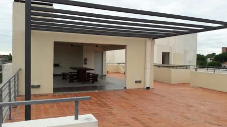 Alquilo Depto De 1 Dorm En Barrio Jara, 2.800.000 Gs