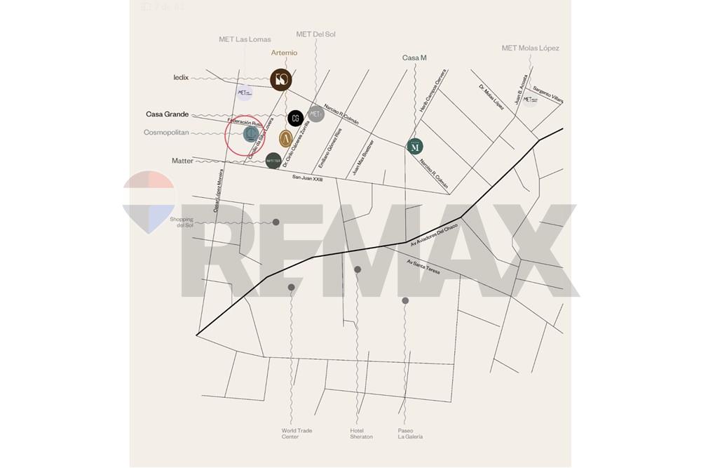 En venta LUJOSO LOCAL COMERCIAL en LAS LOMAS — foto 3
