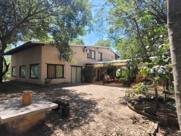 VENDO ACOGEDORA CABAÑA DE 9 HECTÁREAS — foto 2