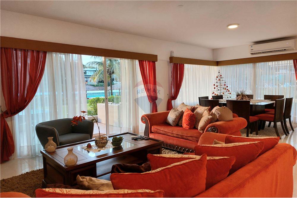 Lujoso Departamento en PB de 152 m² en Aqua Village con Salida a la Laguna — foto 3