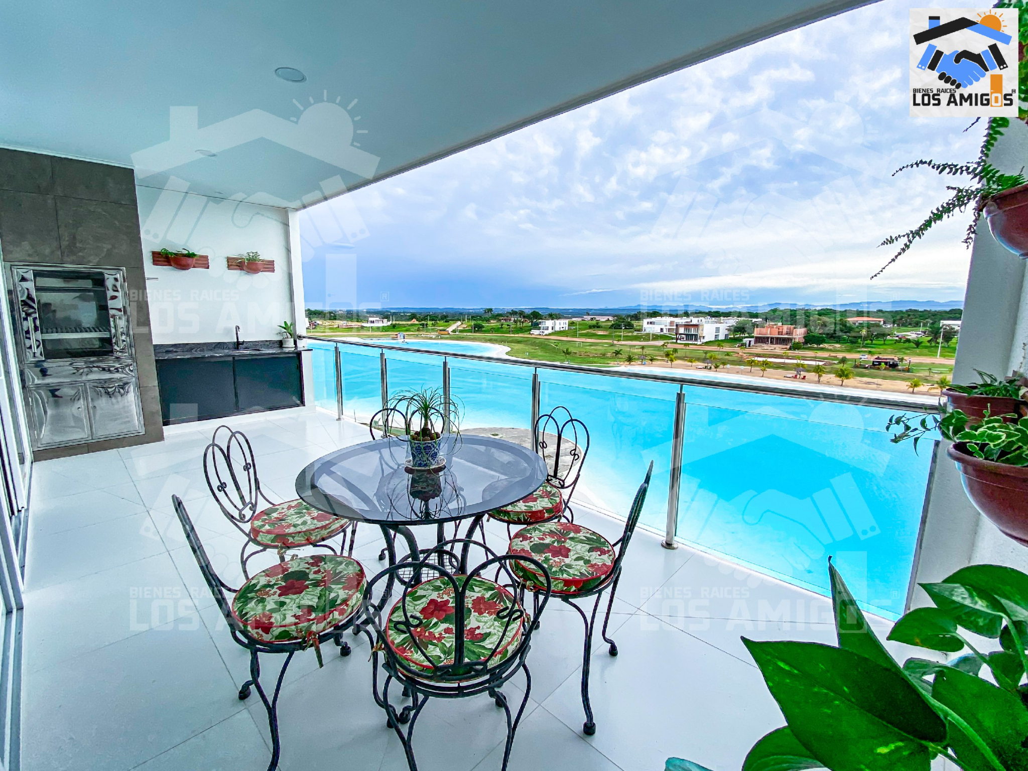 Departamento en alquiler en Oeste