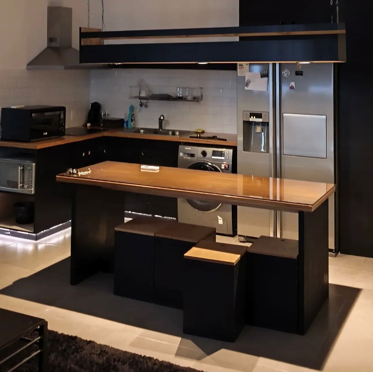 2hab 65m² — Asunción