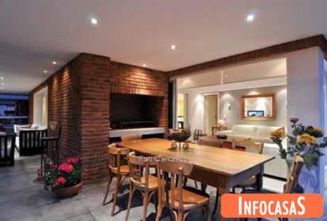 Apartamento En Alquiler La Caleta 3 Dormitorios