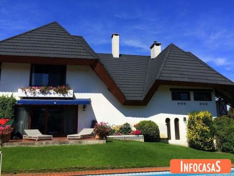Casa En Parque Miramar 4 Dormitorios