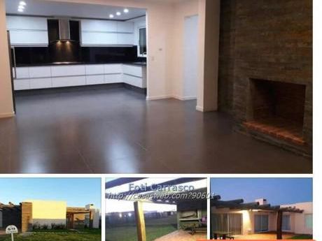 Casa A Estrenar En VIñedos De La Tahona