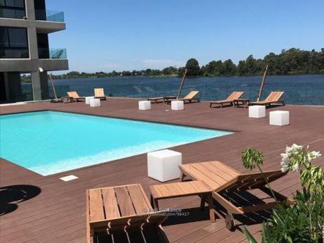 Apartamento En Alquiler A Estrenar 1 Dormitorio