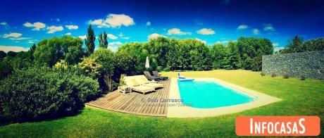 Casa En Venta Y Alquiler Lomas De Carrasco