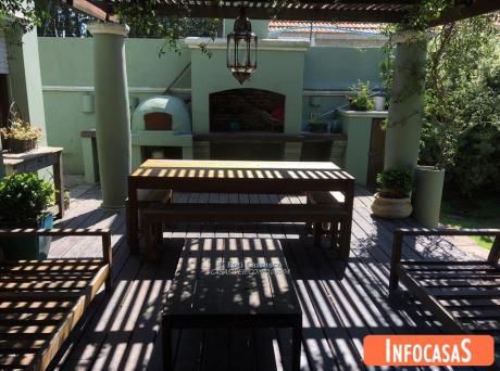 Casa En Alquiler Avenida De Las Americas