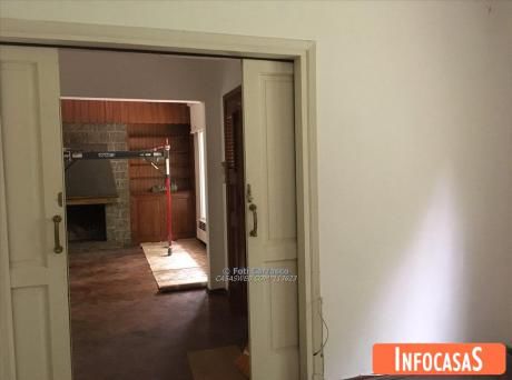Casa En Alquiler Carrasco Sur