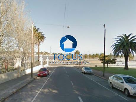 Venta Apartamento 1 Dormitorio Con Terraza - Parque Rodó - Con Renta