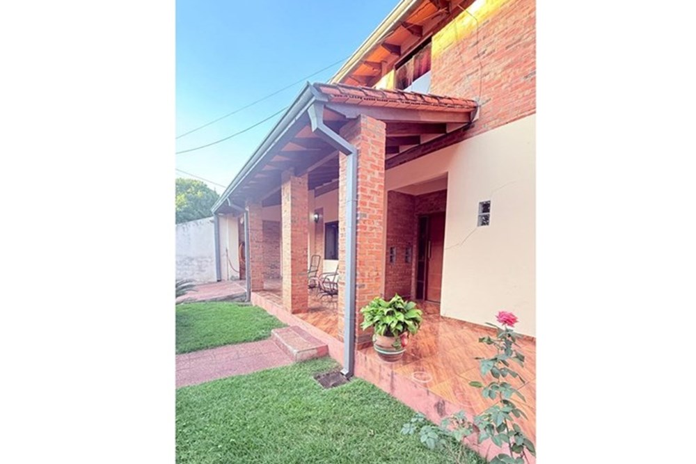 Casa con Piscina y Amplio Patio en Lambaré (Villa Virginia) cerca de SEK — foto 3