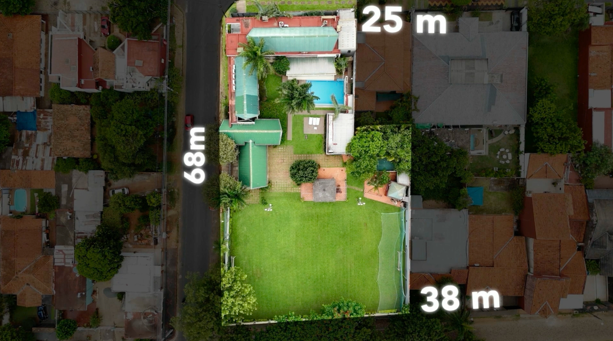 Casa en venta en Luque — foto 3