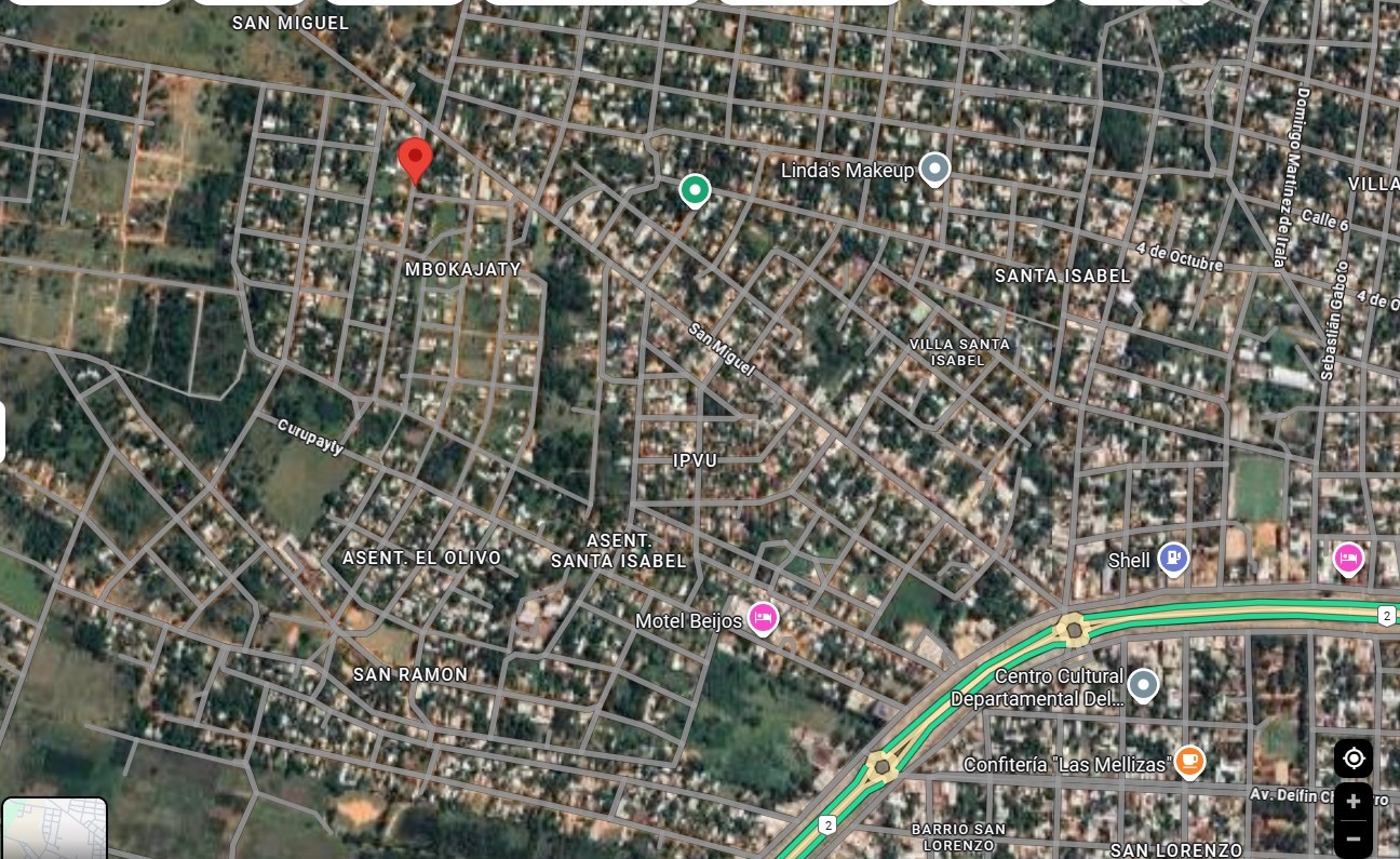 Terreno Amplio Con Construcción En Caaguazú – ¡gran Oportunidad De Inversión! — foto 3