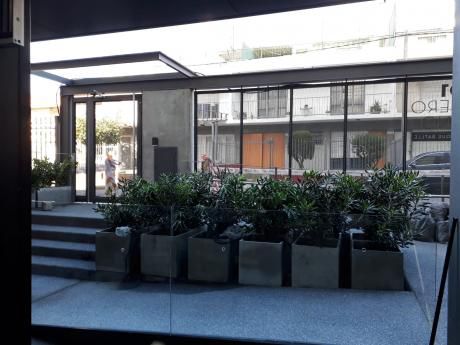 Apartamento A Estenar De 1 Dormitorio, Con Balcón Y Gge En Parque Battle.