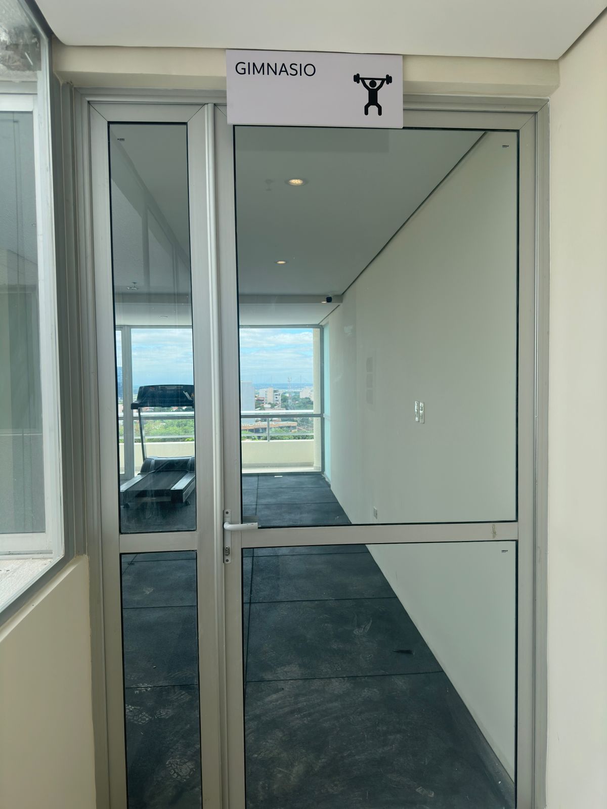 Departamento en alquiler en Barrio Jara, Asunción — foto 2