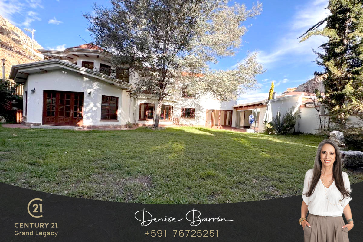 SEQUOIA, BELLA CASA 4D EN VENTA EN CONDOMINIO