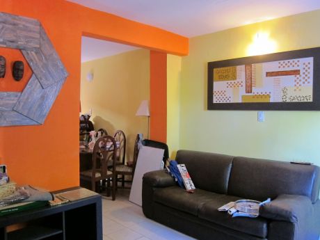 Alquilo/vendo Duplex De Dos Dormitorios En Ruta Luque San Bernardino