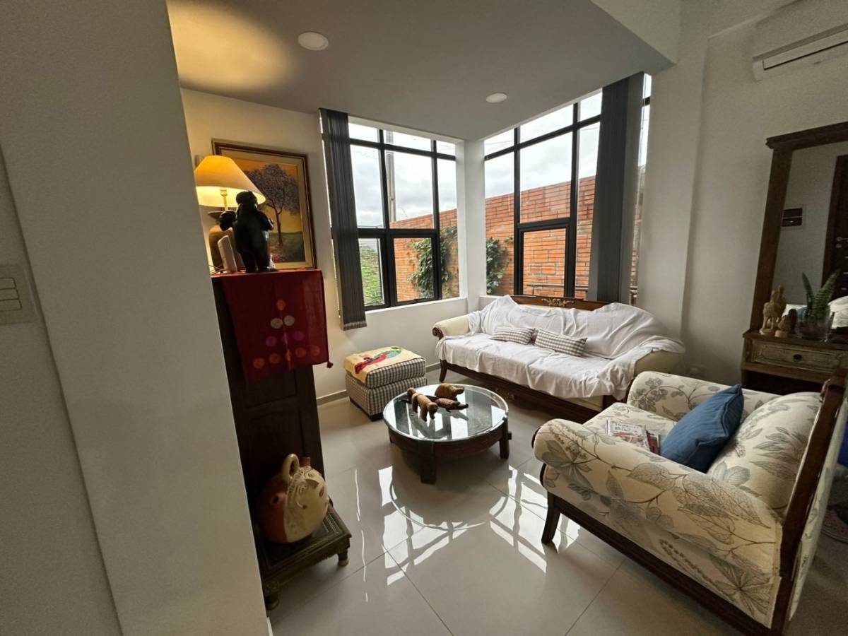 VENDO CASA AMOBLADA Y EQUIPADA EN SAN BERNARDINO- PUERTA DEL LAGO — foto 2