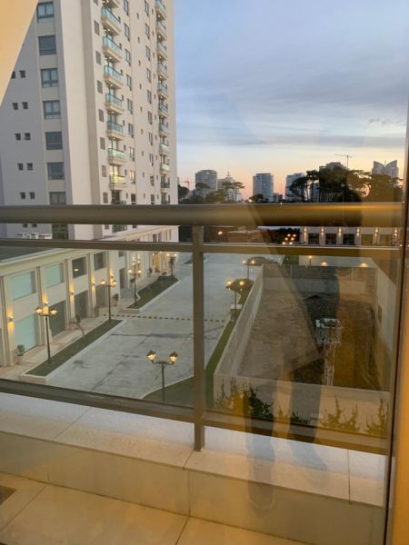 Alquiler anual Punta Del Este Monoambiente con garage