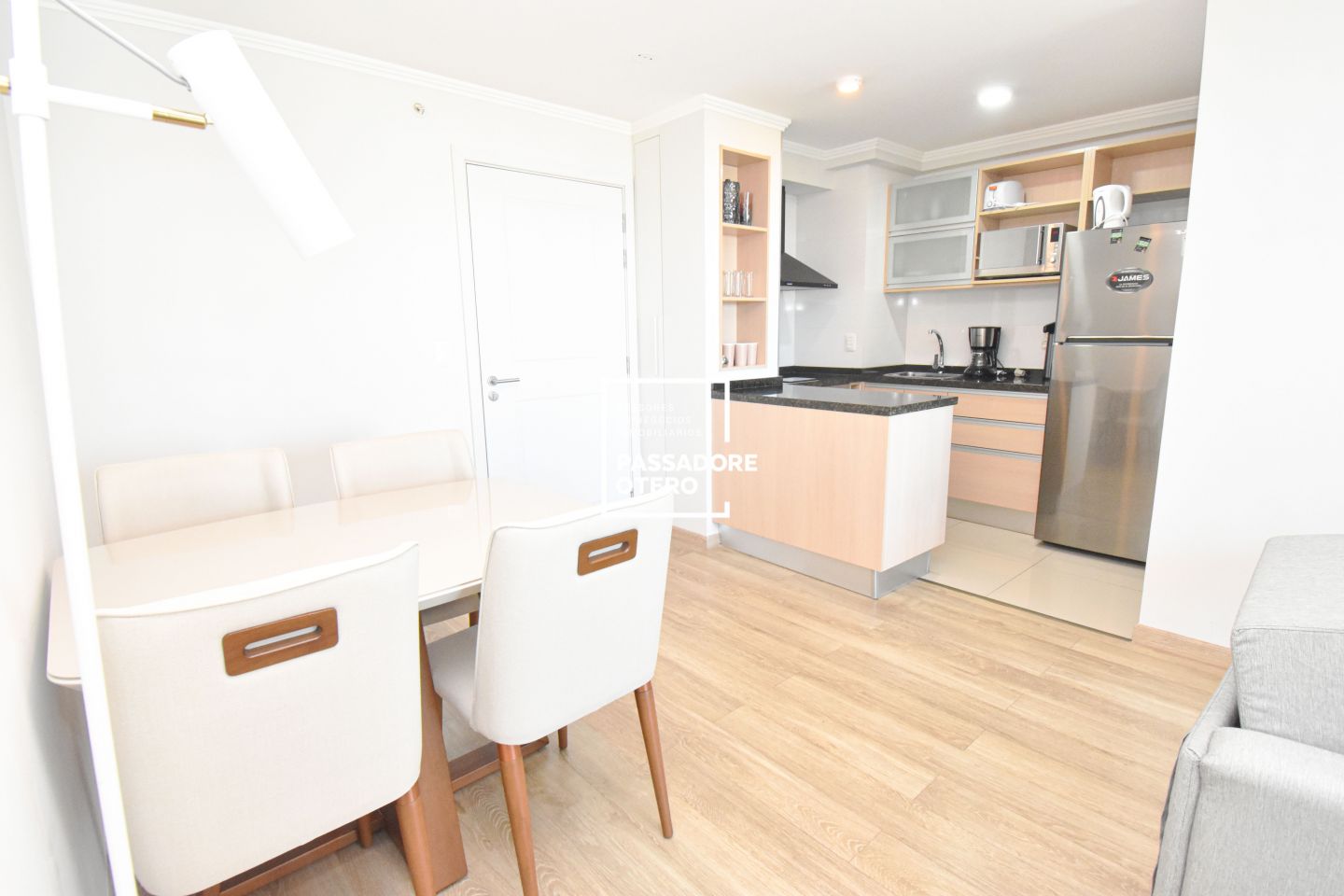 APARTAMENTO ALQUILER ANUAL Punta del Este 2 Dormitorios piscina · Photo 4