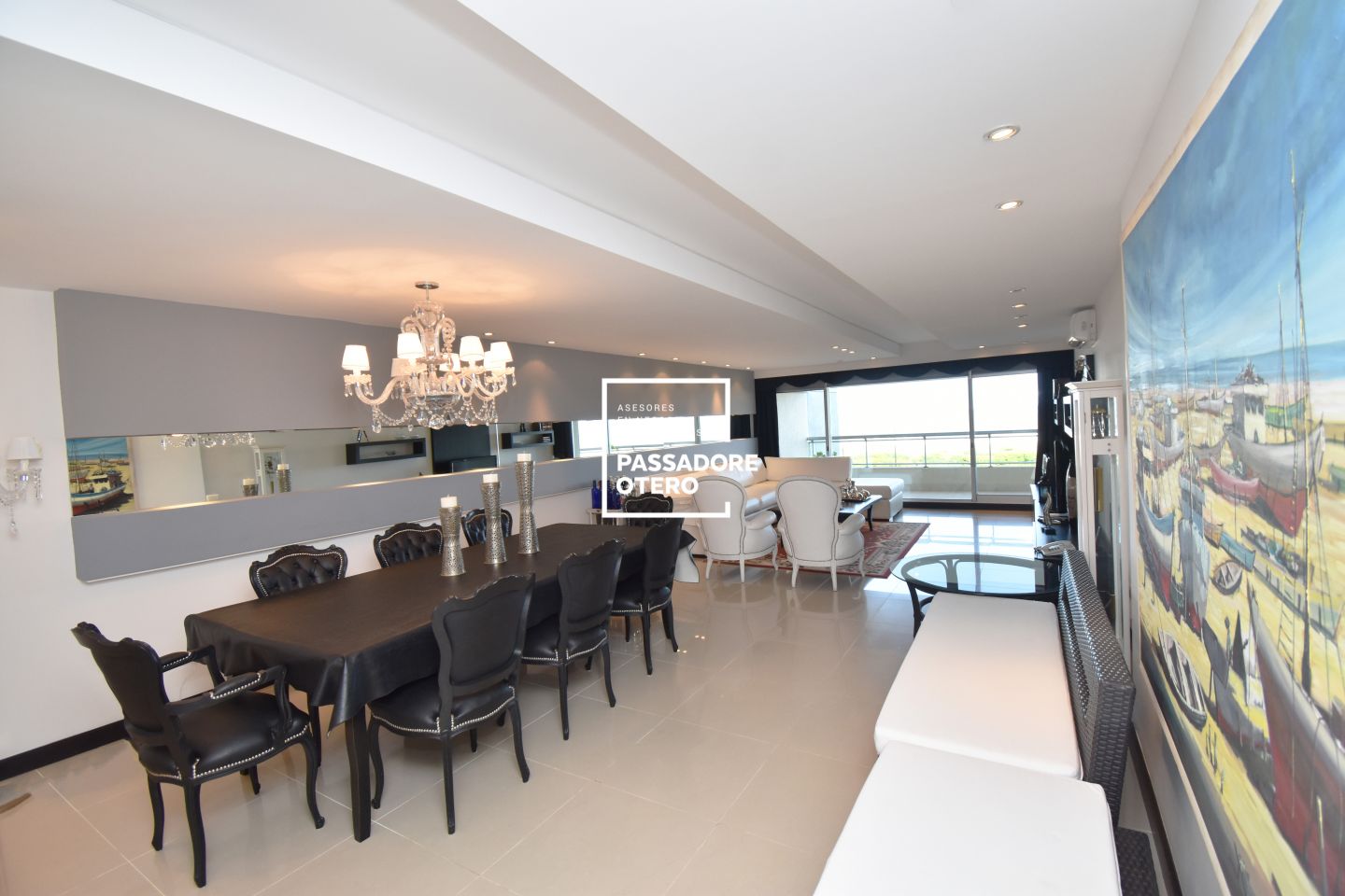 Apartamento Alquiler Anual Torre Lobos