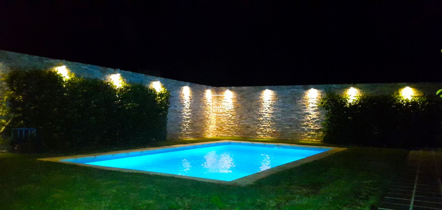 ALQUILER ANUAL Casa Punta del Este con piscina