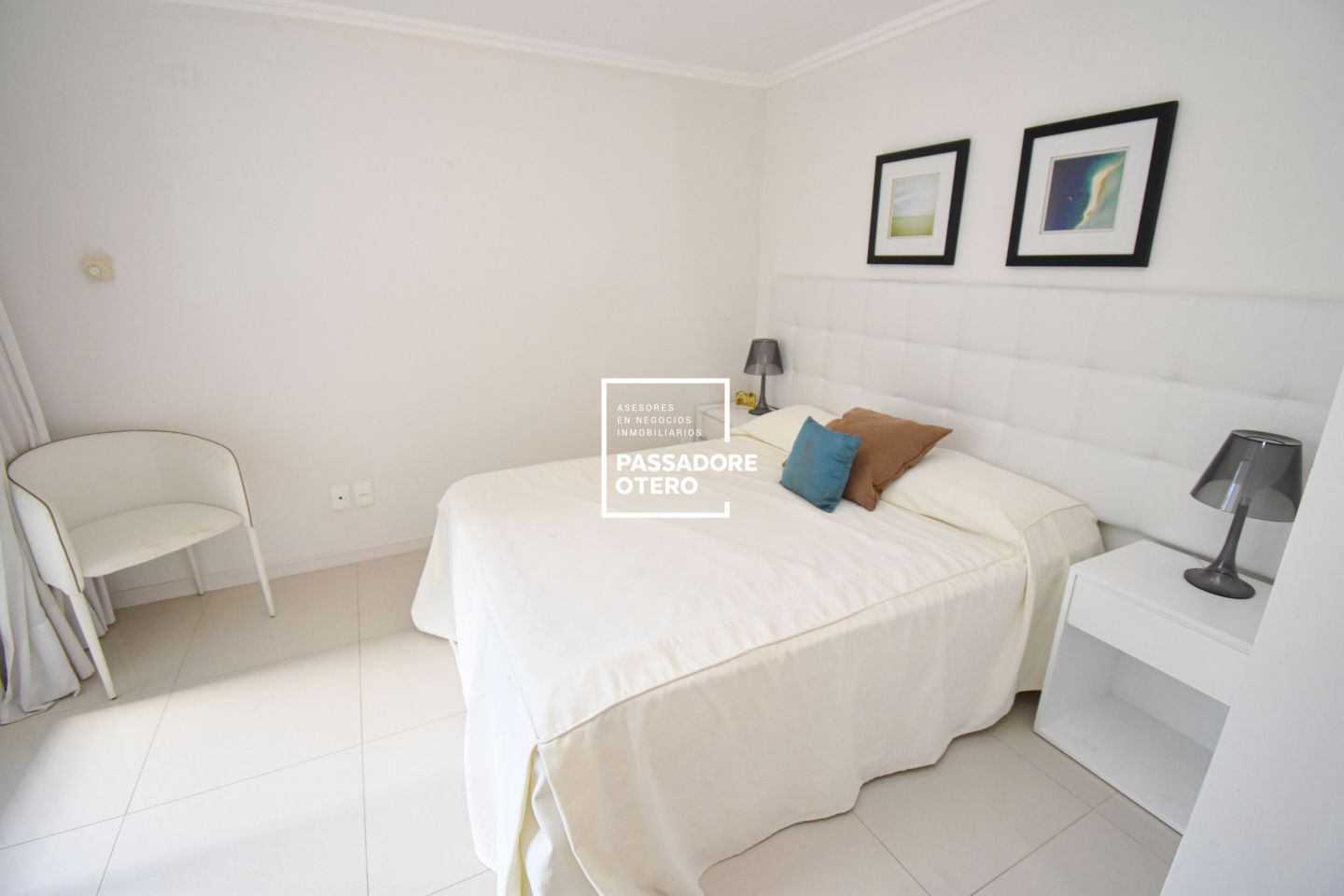 ALQUILER ANUAL DEPARTAMENTO PUNTA DEL ESTE FRENTE AL MAR · Foto 5