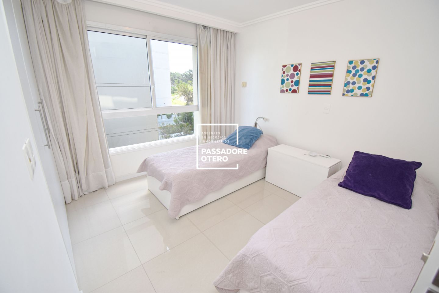 ALQUILER ANUAL DEPARTAMENTO PUNTA DEL ESTE FRENTE AL MAR · Foto 10