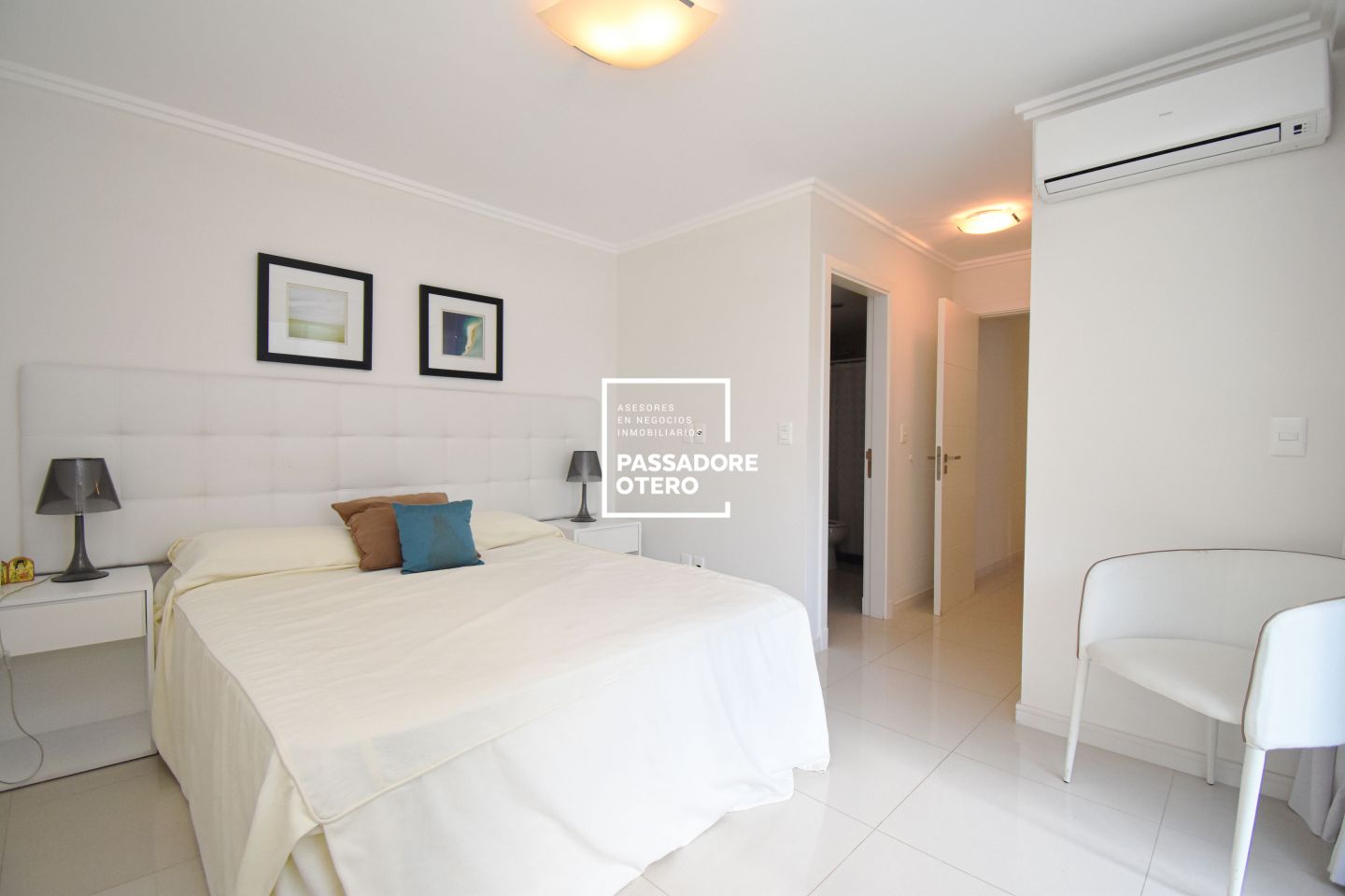 ALQUILER ANUAL DEPARTAMENTO PUNTA DEL ESTE FRENTE AL MAR · Foto 6