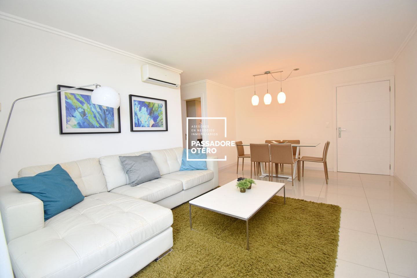 ALQUILER ANUAL DEPARTAMENTO PUNTA DEL ESTE FRENTE AL MAR · Foto 4