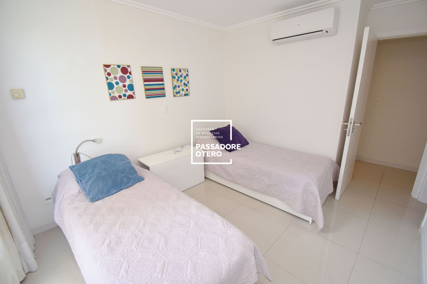ALQUILER ANUAL DEPARTAMENTO PUNTA DEL ESTE FRENTE AL MAR · Foto 9