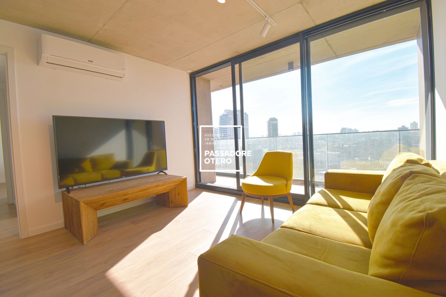 Alquiler Anual Punta del Este 2 Dormitorios 2 baños piscina · Foto 4