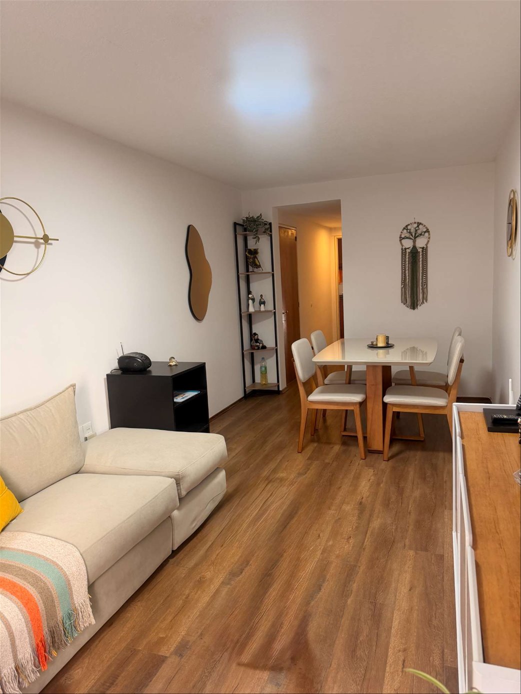Alquiler Apartamento en Pocitos 1 Dormitorio, Garaje
