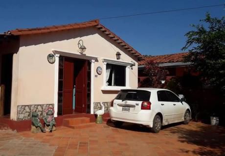 Casa En Capiata Ruta 2. Km24