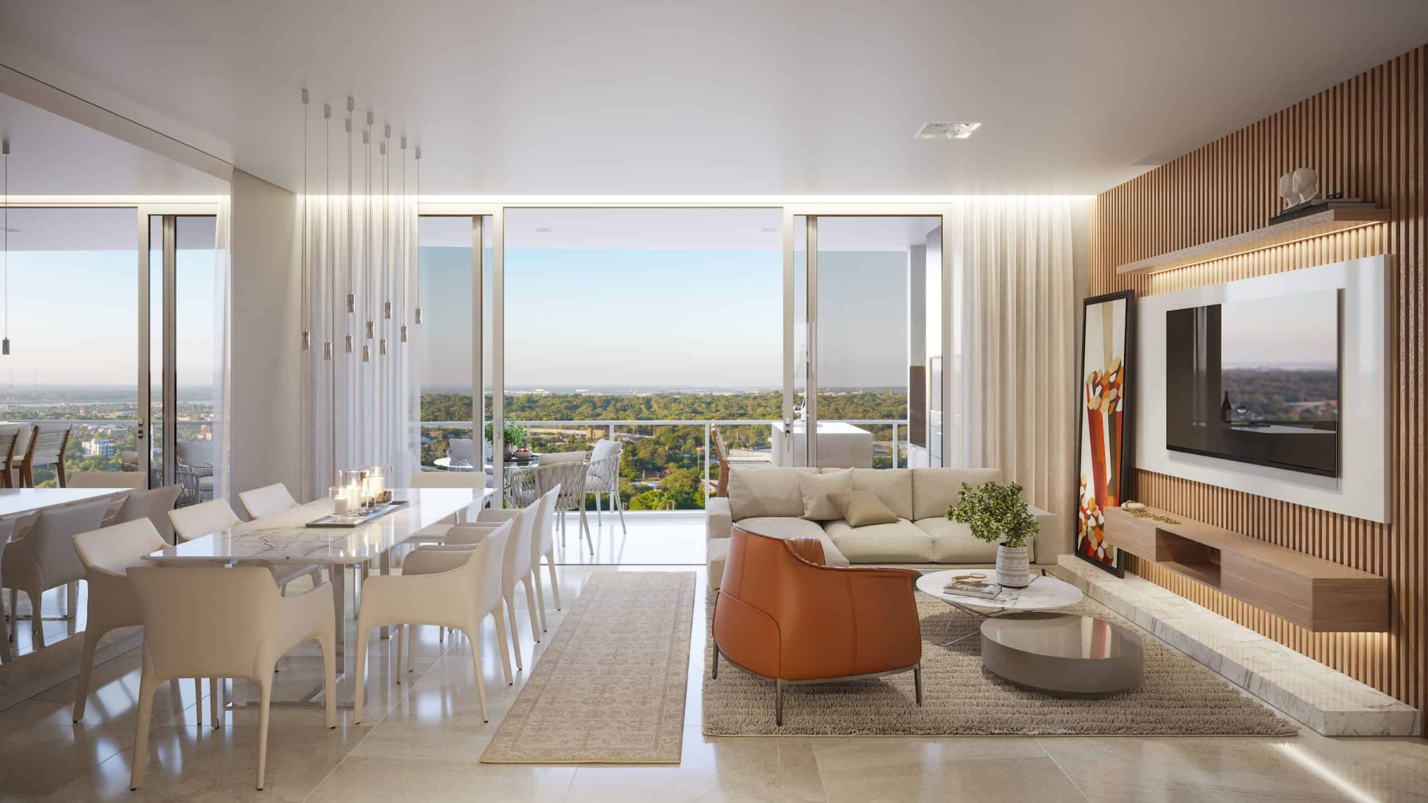 Alquiler - Departamento De Lujo A Estrenar En The Address — foto 3