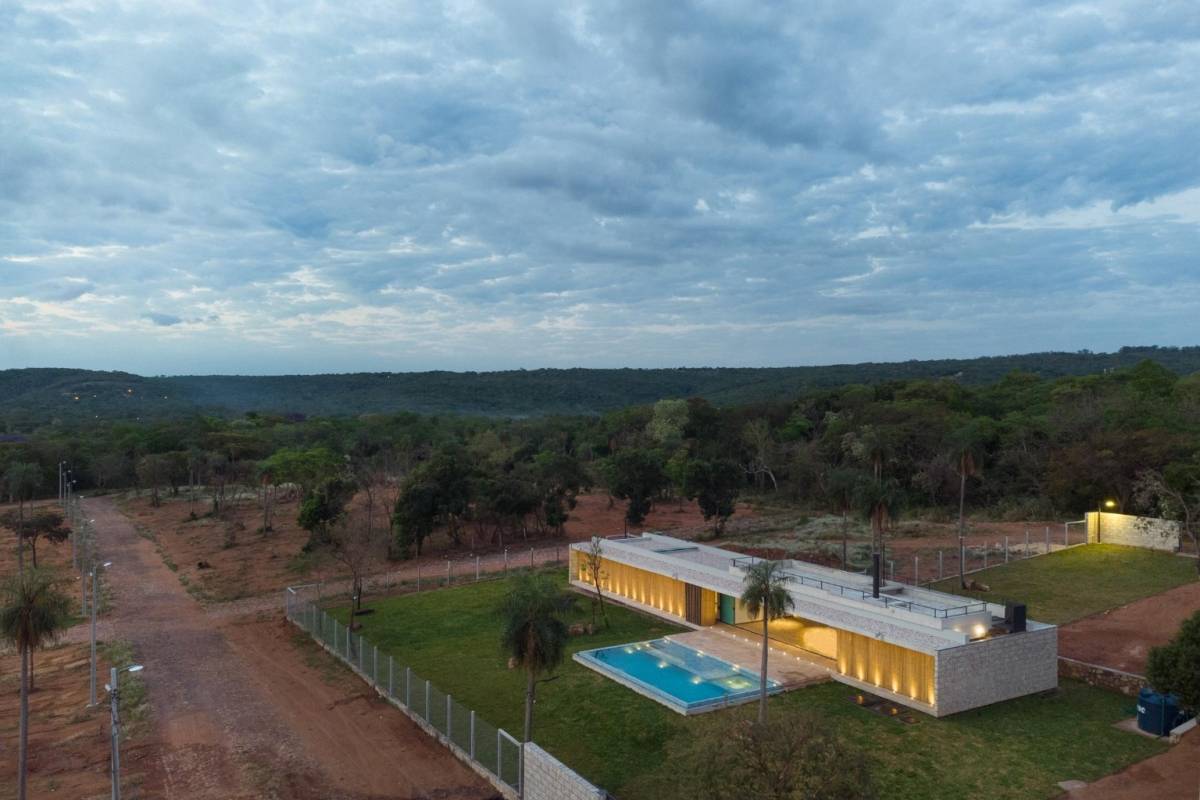 RESIDENCIA DE DISEÑO EN CIERVO CUA - SAN BERNARDINO 3000m2 — foto 3
