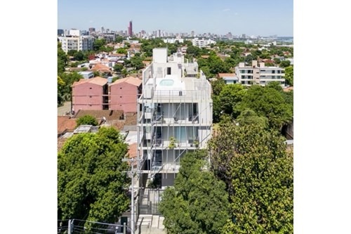 Edificio-Venta-1337 EDIFICIO ABORIGENES 2, Barrio Jara, Asunción — foto 2