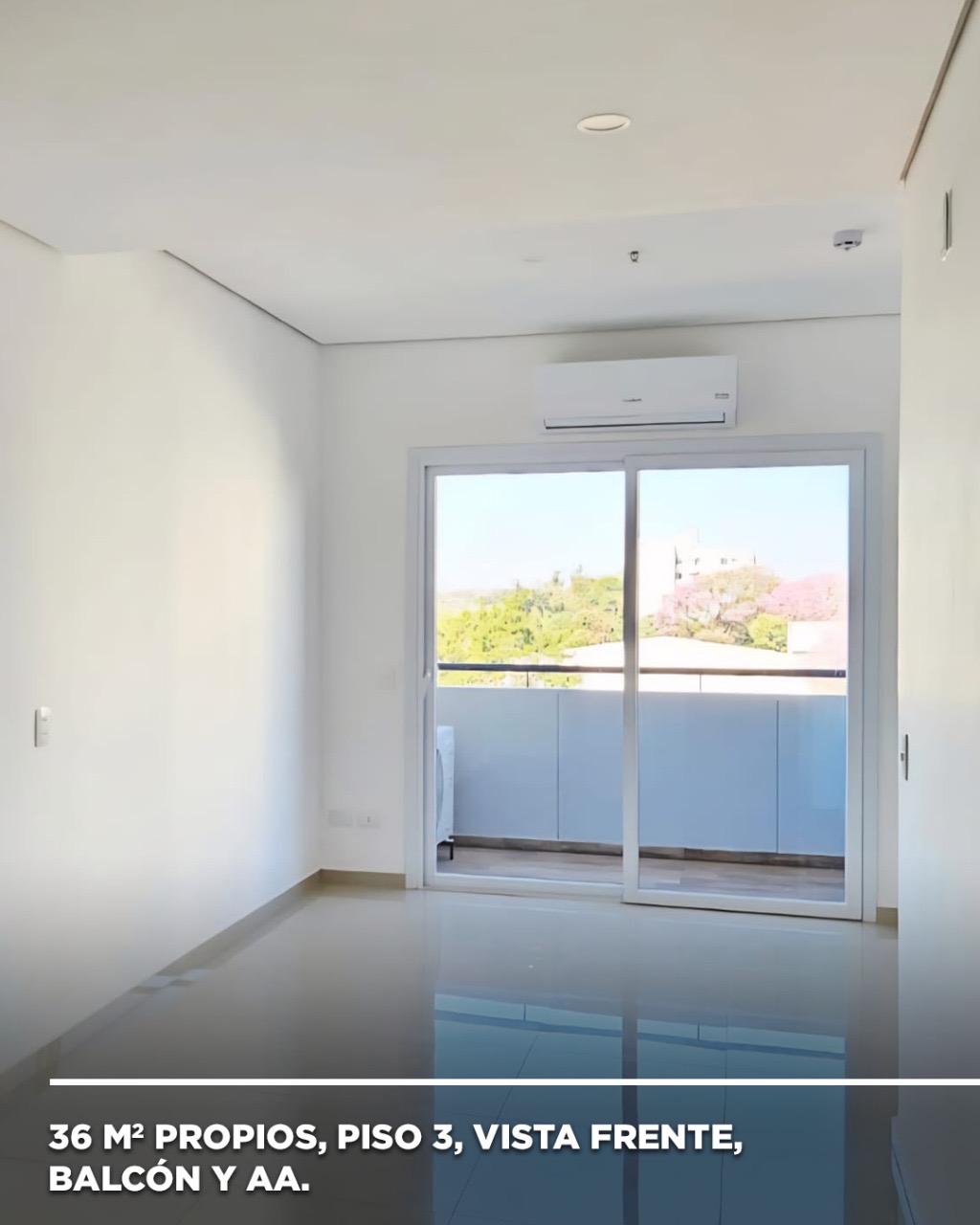Vendo Monoambiente con renta en Asunción Barrio Herrera — foto 2