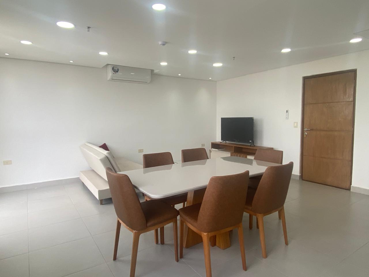 EN ALQUILER | DEPARTAMENTO AMOBLADO DE 2 DORMITORIOS | BARRIO HERRERA — foto 2