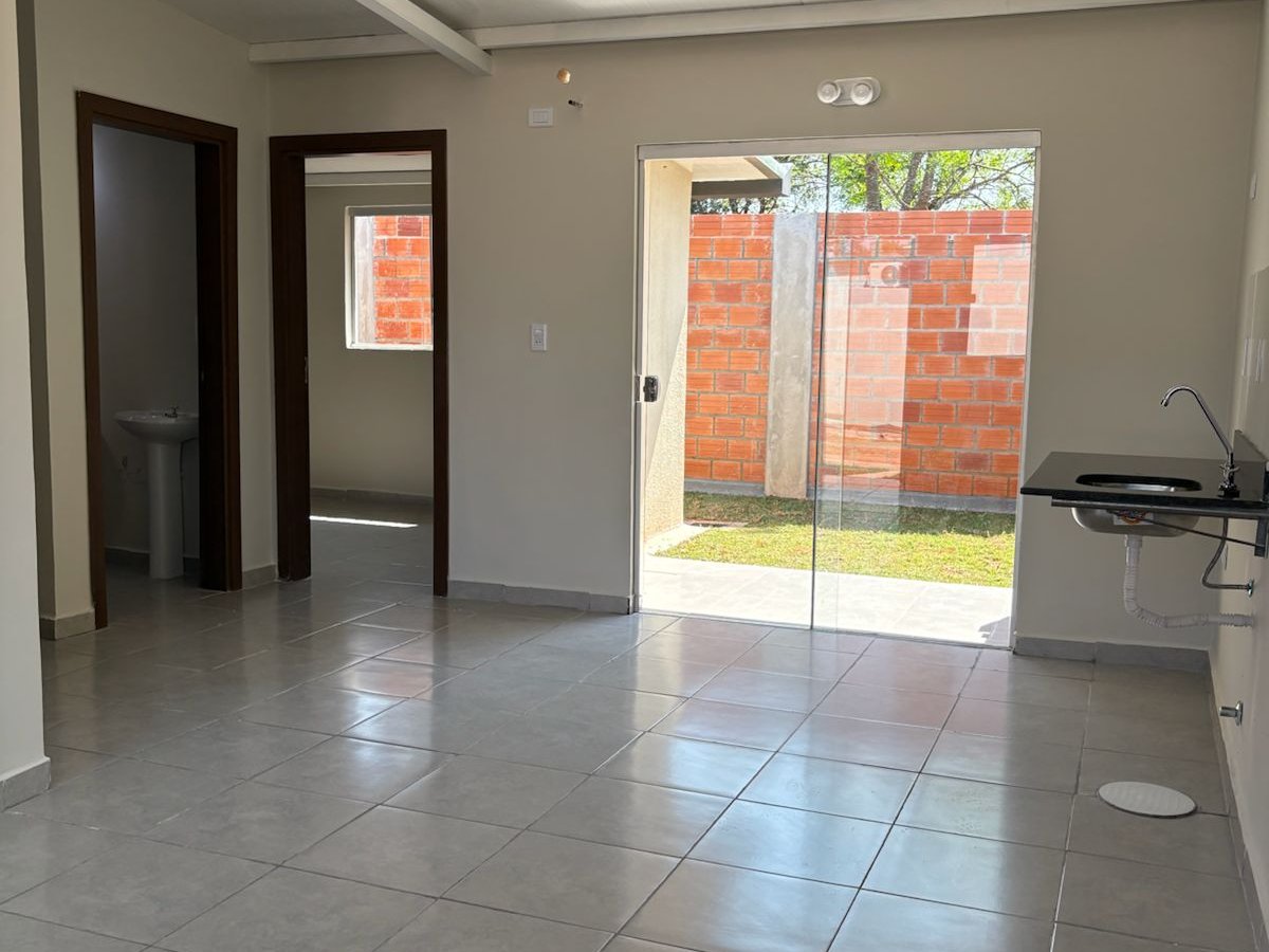 Vendo Casa A Estrenar En Barrio Costa Sosa Luque — foto 2