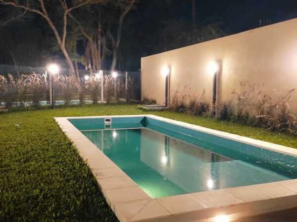 VENDO CASA DE 4 DORMITORIOS EN SAN BERNARDINO — foto 2
