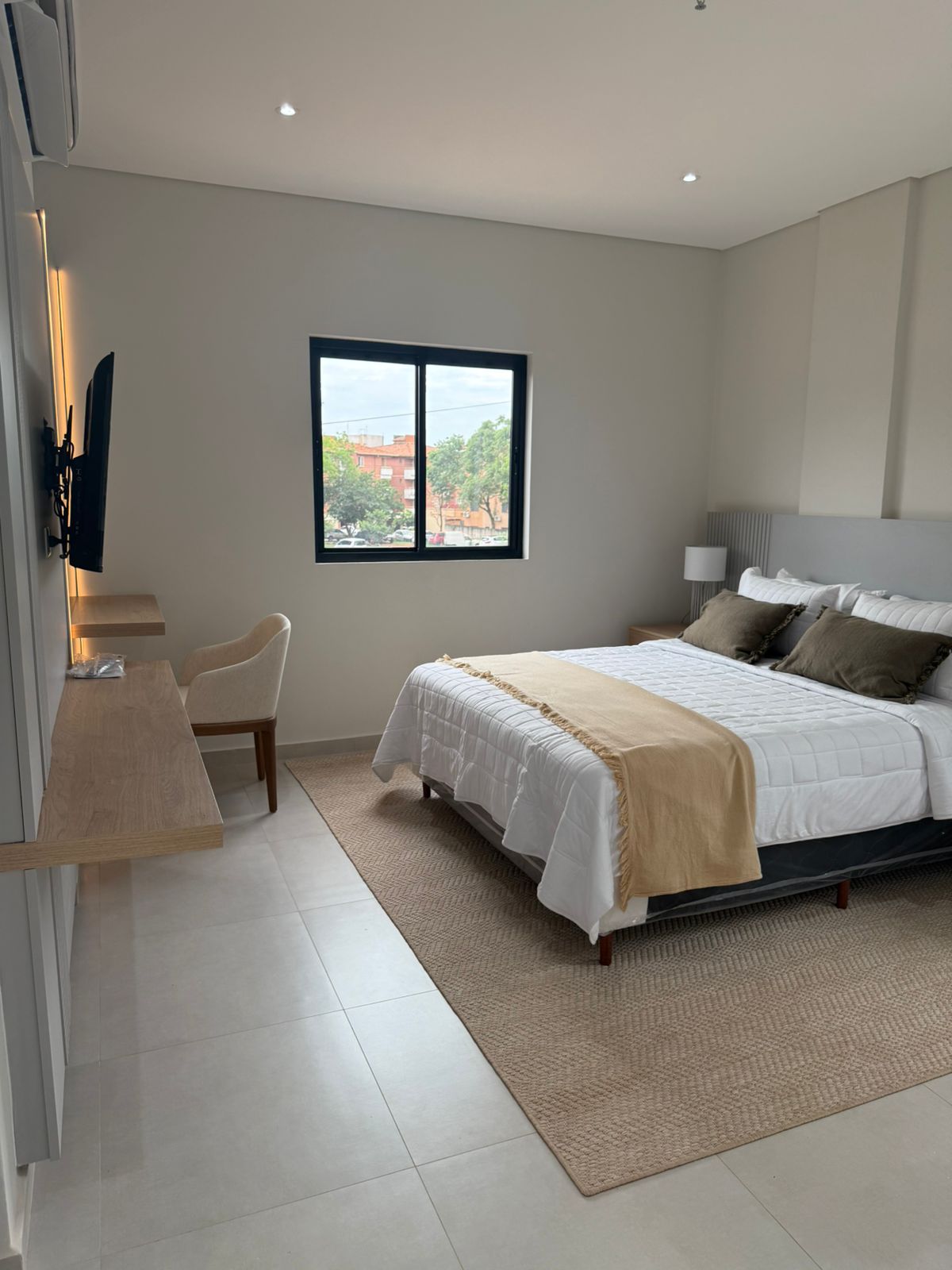 Departamento Amoblado zona Shopping Pinedo — foto 3