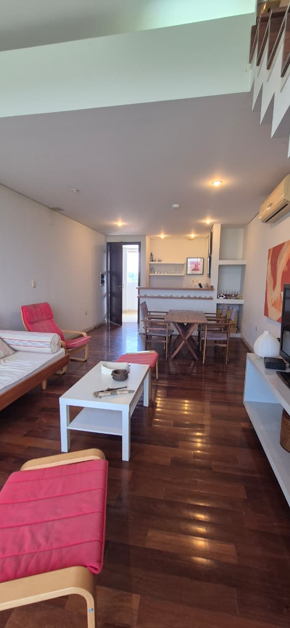 VENDO MONOAMBIENTE TIPO LOFT ZONA DEL YACHT — foto 3