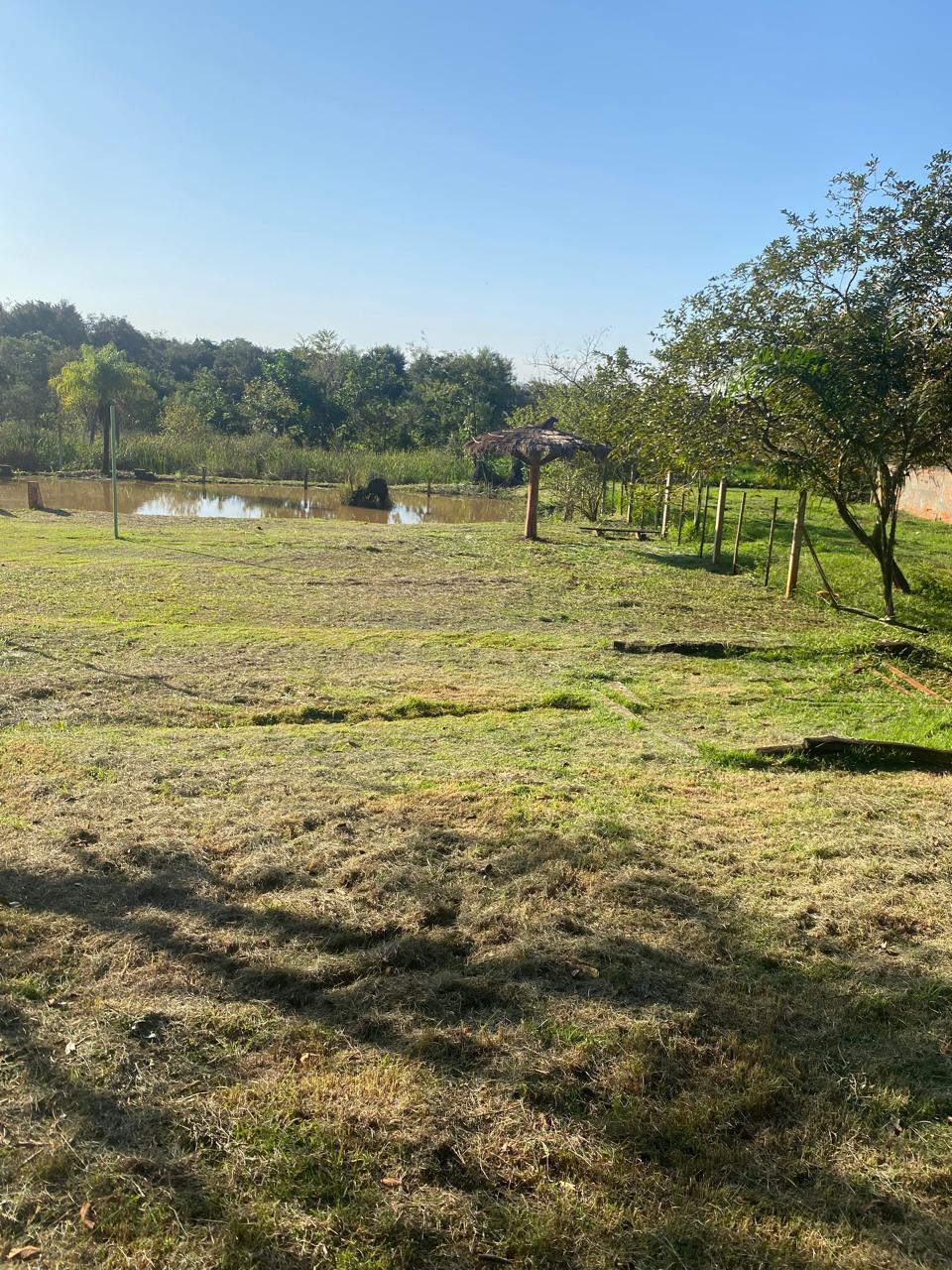 VENDO PROPIEDAD EN EL KM10 ACARAY - 6 LOTES JUNTOS — foto 2