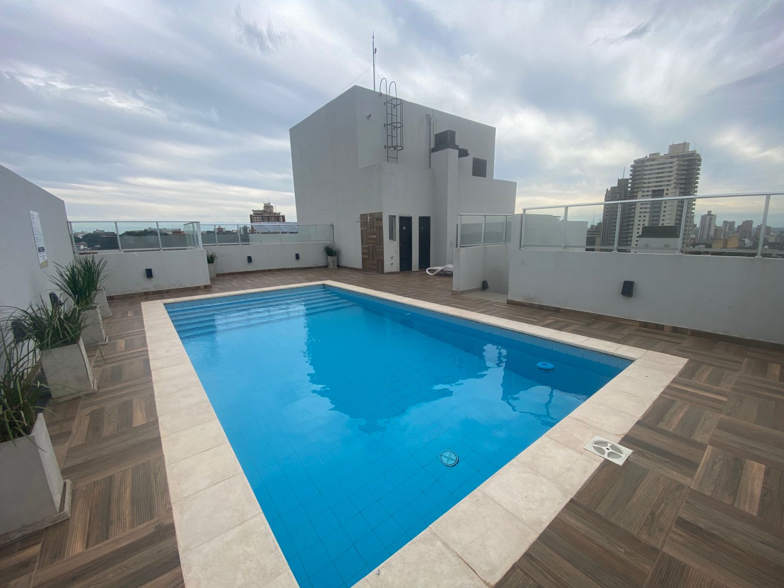 Departamento en alquiler en Ciudad Nueva